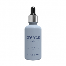 Keratolytic treat.s Staleks PRO 50 ml