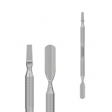 Manicure Pusher Hoof-Shaped + Blade STALEKS PRO EXPERT 30 TYPE 5