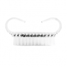Staleks PRO EXPERT Nail Dust Brushes 02 (Set of 10 pcs)