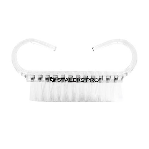 Staleks PRO EXPERT Nail Dust Brushes 02 (Set of 10 pcs)