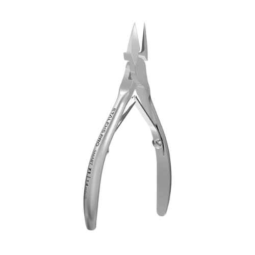 Professional Ingrown Nail Nippers STALEKS PRO SMART 71, 14 mm Cutting Edge