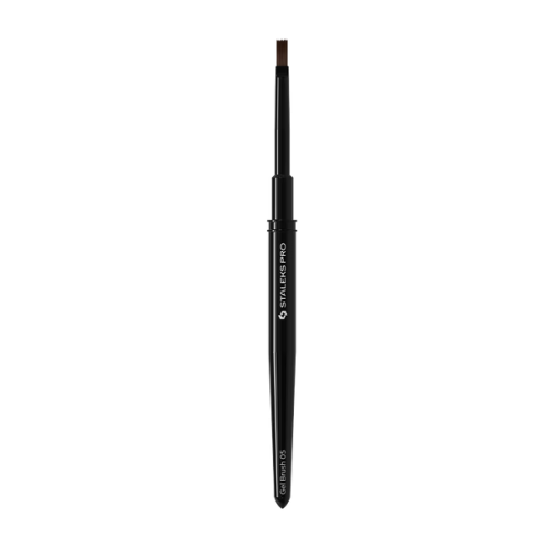 Staleks PRO EXPERT Straight Gel Brush 5 x 8.5 mm (NBE-05)