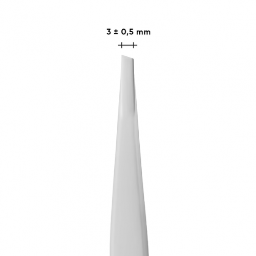 Eyebrow Tweezers STALEKS PRO EXPERT 10 TYPE 4 (narrow slanted)