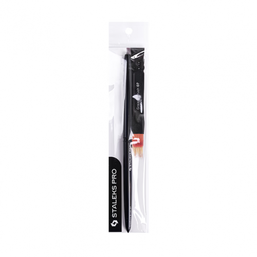 Staleks PRO EXPERT Gradient & Ombre Brush 7 x 11 mm (NBE-07)