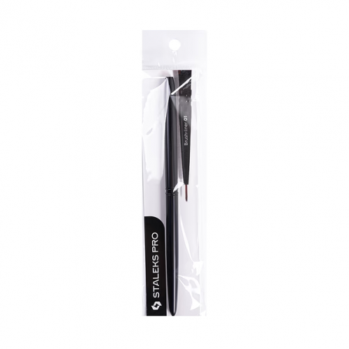 Staleks PRO EXPERT Liner Nail Art Brush 7 mm (NBE-01)