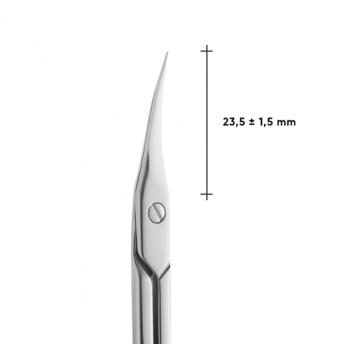 Professional Cuticle Scissors STALEKS PRO EXPERT 50 TYPE 2