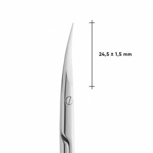 Professional Cuticle Scissors STALEKS PRO EXPERT 50 TYPE 3