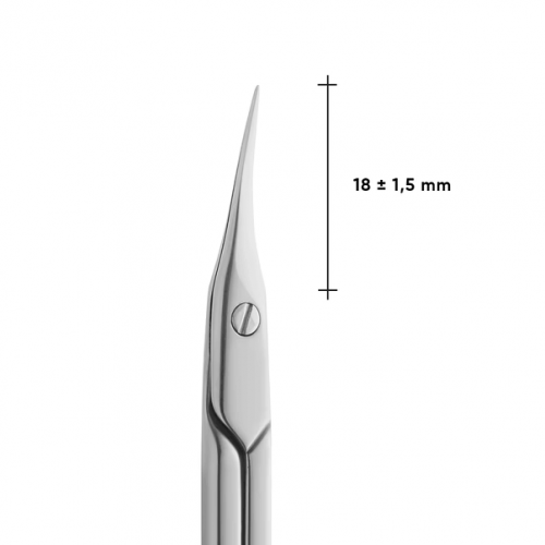 Professional Cuticle Scissors STALEKS PRO EXPERT 50 TYPE 1
