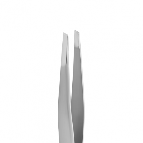 Eyebrow Tweezers STALEKS PRO EXPERT 10 TYPE 4 (narrow slanted)