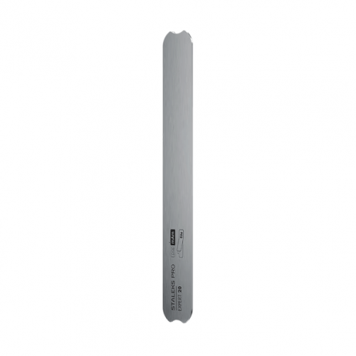 Metal Straight Base File STALEKS PRO EXPERT 20
