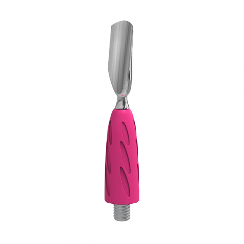 Staleks Pro Working part of the blade Combo UNIQ 16 pusher rounded narrow