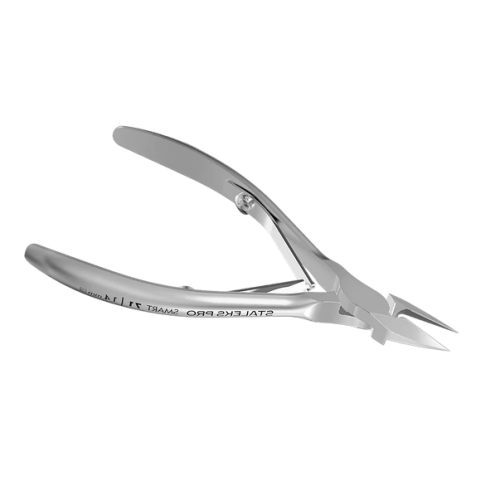 Professional Ingrown Nail Nippers STALEKS PRO SMART 71, 14 mm Cutting Edge