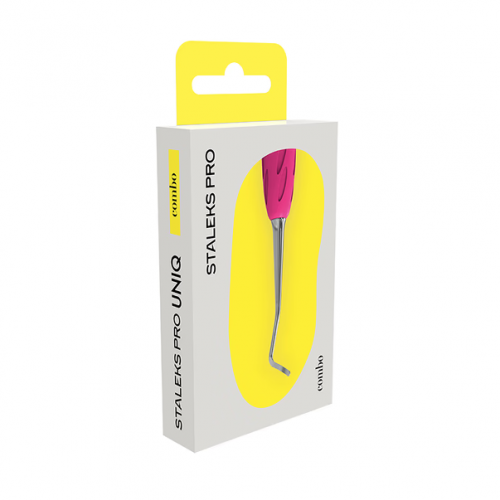 Staleks Pro Working part of the blade Combo UNIQ 31 curette (left bend)