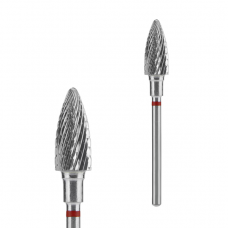 Carbide Drill Bit Pinecone (Removal) STALEKS PRO EXPERT 6 x 14 mm – Red