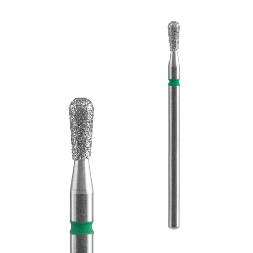 Match Diamond Drill Bit STALEKS PRO EXPERT 2.3 x 5 mm – Green