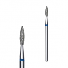 Sharp Flame Diamond Drill Bit STALEKS PRO EXPERT 2.1 x 8 mm – Blue