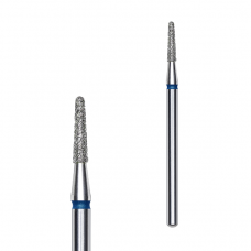 Truncated Cone Diamond Drill Bit STALEKS PRO EXPERT 1.8 x 8 mm – Blue