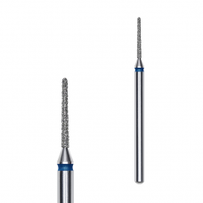 Needle Diamond Drill Bit STALEKS PRO EXPERT 1 x 10 mm – Blue