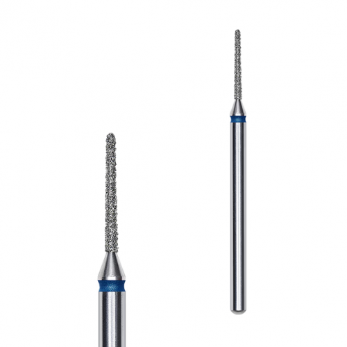 Needle Diamond Drill Bit STALEKS PRO EXPERT 1 x 10 mm – Blue