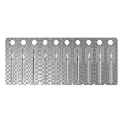 Match Diamond Drill Bit STALEKS PRO EXPERT 2.3 x 5 mm – Green
