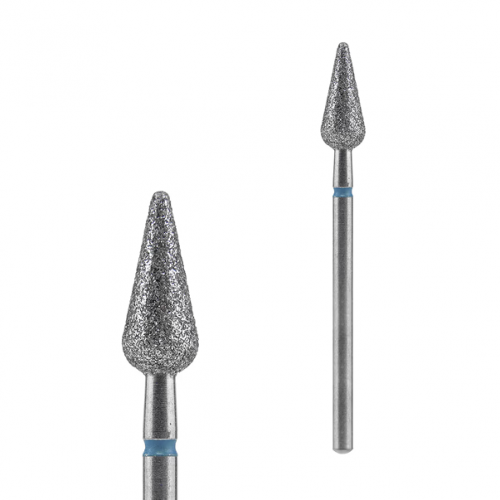 Sharp Bud Diamond Drill Bit STALEKS PRO EXPERT 5 x 12 mm – Blue
