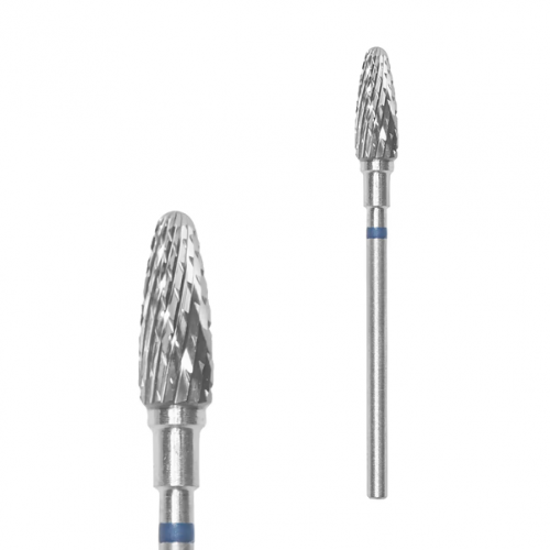 Carbide Drill Bit "Corn" STALEKS PRO EXPERT 5 x 13 mm – Blue