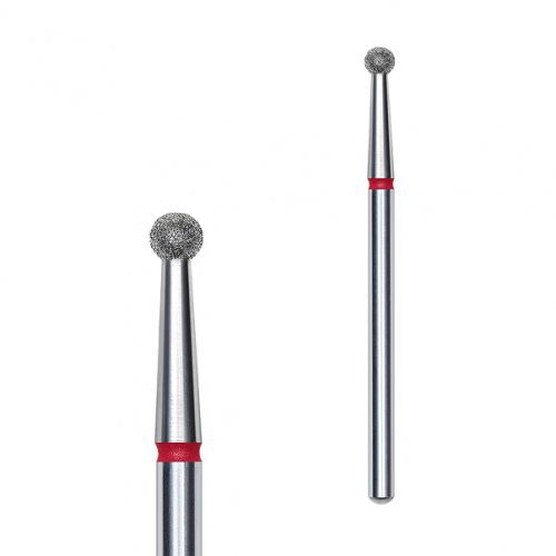 Diamond Drill Bit Ball STALEKS PRO EXPERT 2.7 mm – Red