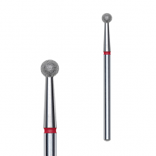 Diamond Drill Bit Ball STALEKS PRO EXPERT 3.5 mm – Red