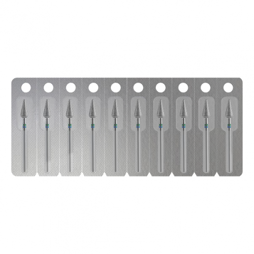 Sharp Bud Diamond Drill Bit DUO EXPERT 5 x 12 mm – Blue/Green