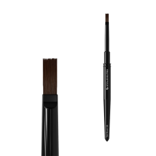 Staleks PRO EXPERT Straight Gel Brush 6 x 10 mm (NBE-08)