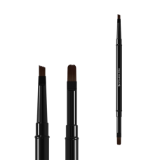 Double-ended brush EXPERT for gel 11 mm / for gel 7 mm