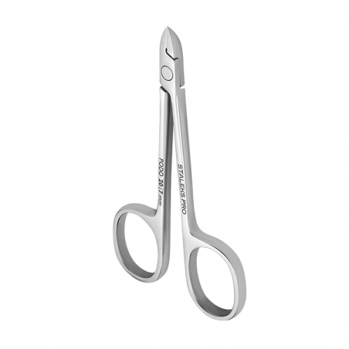 "Eye" Cuticle Nippers STALEKS PRO PODO 20 7 mm