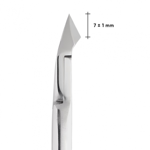 "Eye" Cuticle Nippers STALEKS PRO PODO 10 7 mm