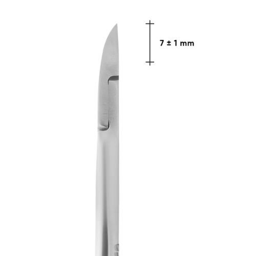 "Eye" Cuticle Nippers STALEKS PRO PODO 20 7 mm
