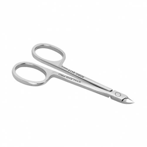 "Eye" Cuticle Nippers STALEKS PRO PODO 21 7 mm