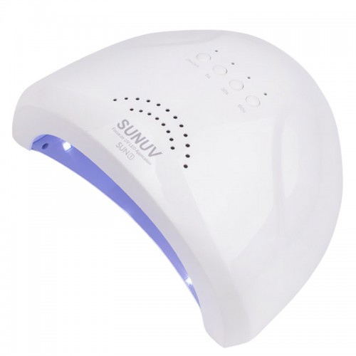 Manicure Lamp SUN 48W, White