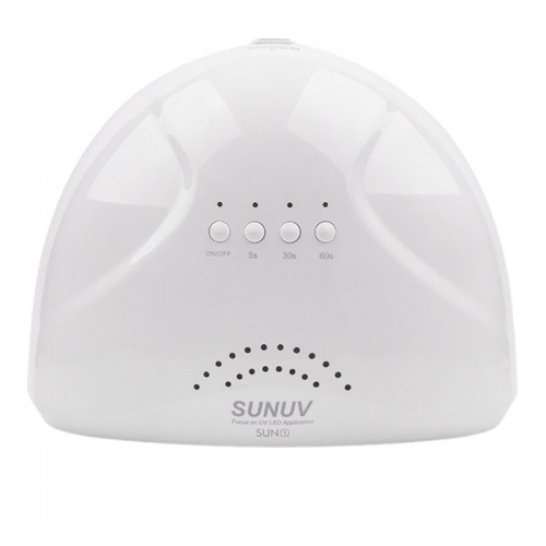 Manicure Lamp SUN 48W, White