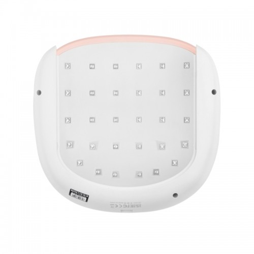 Manicure Lamp SUN 48W, White with pink insert